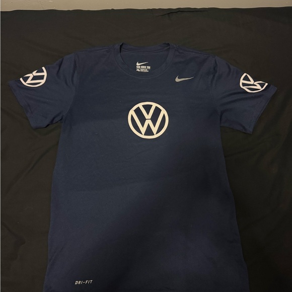 Nike “Volkswagen” Dri-Fit Tee Size Small - Picture 2 of 5